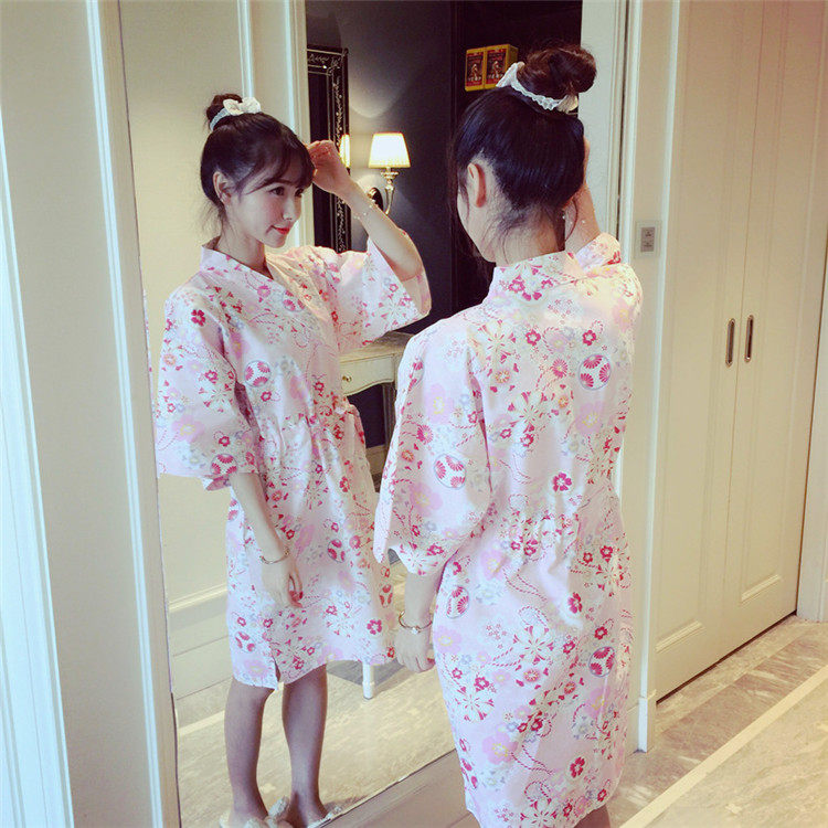 Peignoir jeunesse PEACH HONEY - Ref 593598 Image 19