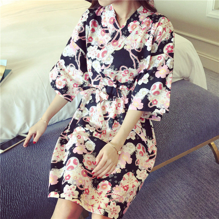 Peignoir jeunesse PEACH HONEY - Ref 593598 Image 43