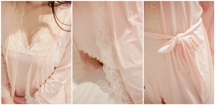 Peignoir jeunesse PEACH HONEY - Ref 592380 Image 26