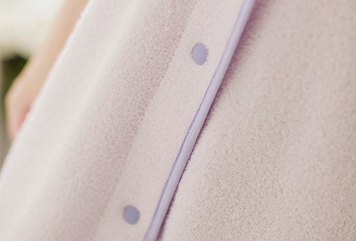 Peignoir jeune PEACH HONEY - Ref 589814 Image 23