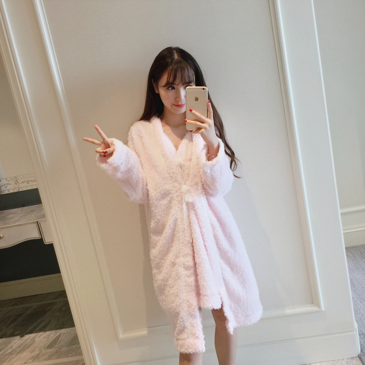 Peignoir PEACH HONEY - Ref 589260 Image 41