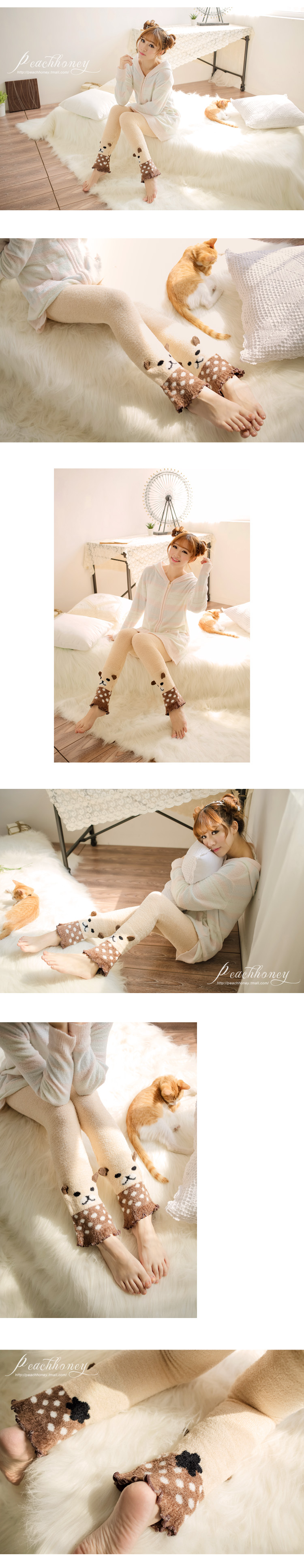 Pantalon collant - Ref 750478 Image 15