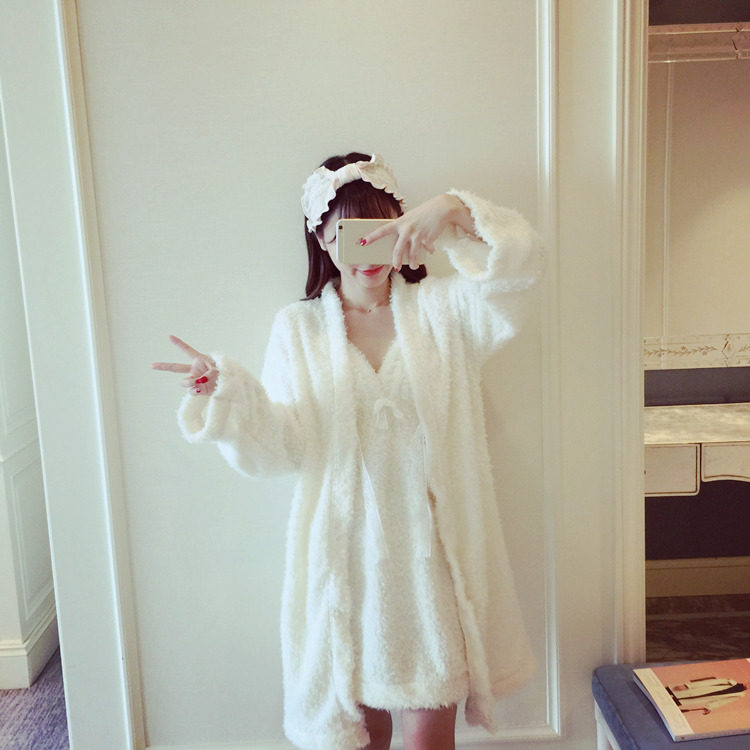 Peignoir PEACH HONEY - Ref 589260 Image 18