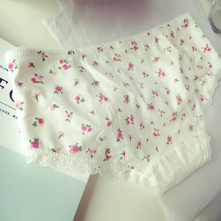 Slip jeune PEACH HONEY doux en coton - Ref 642221 Image 31