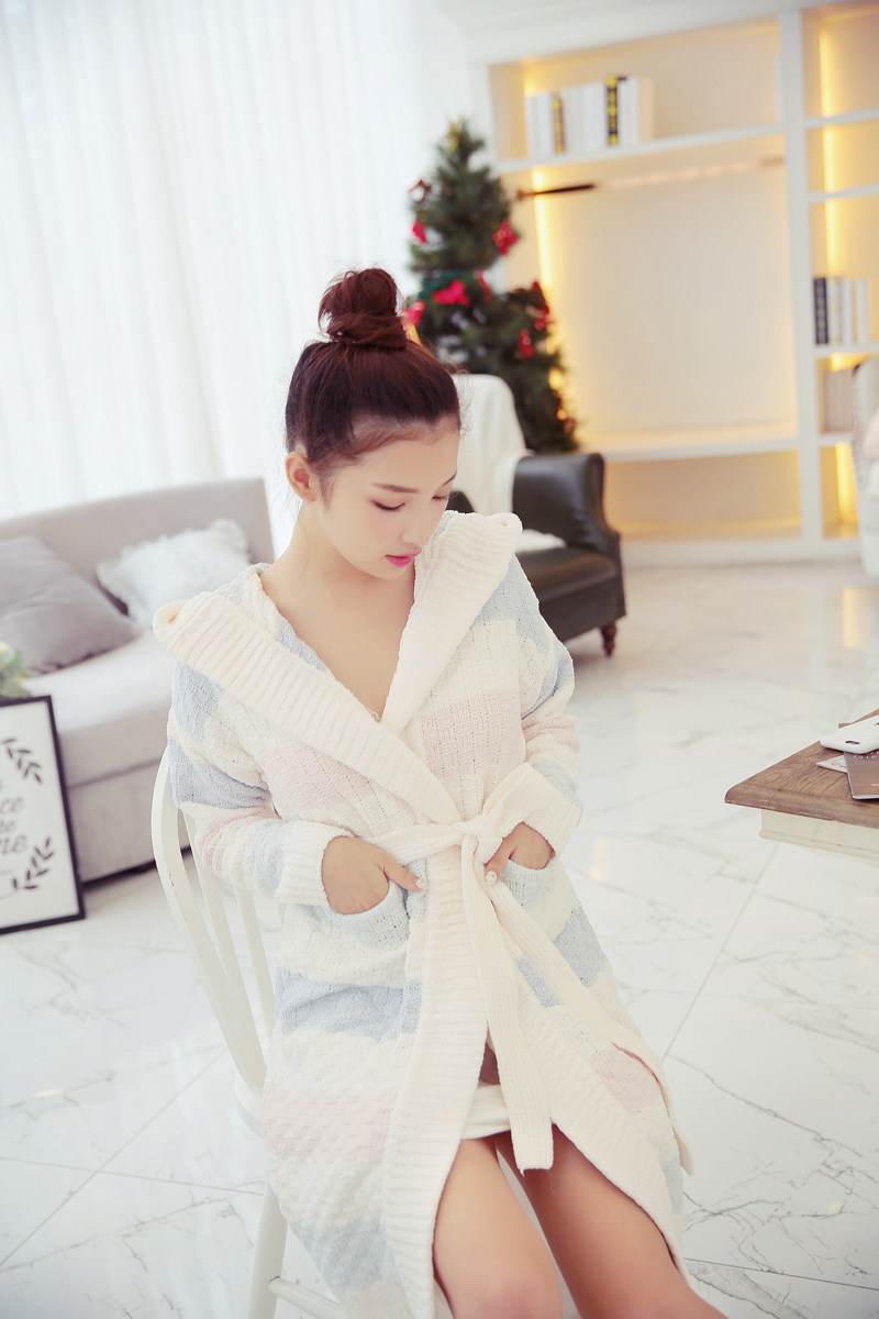 Peignoir PEACH HONEY - Ref 593631 Image 25