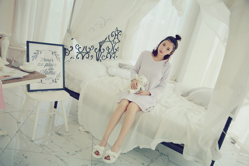 Peignoir PEACH HONEY - Ref 601519 Image 42