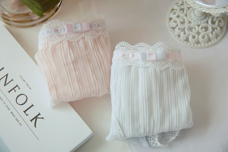 Slip jeunesse PEACH HONEY doux en coton - Ref 639650 Image 6