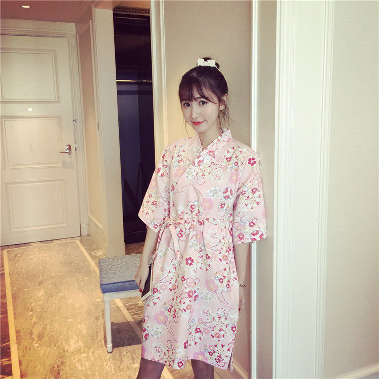 Peignoir jeunesse PEACH HONEY - Ref 593598 Image 23