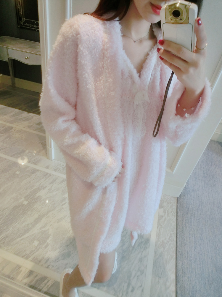 Peignoir PEACH HONEY - Ref 589260 Image 15