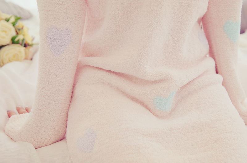 Peignoir PEACH HONEY - Ref 601519 Image 21