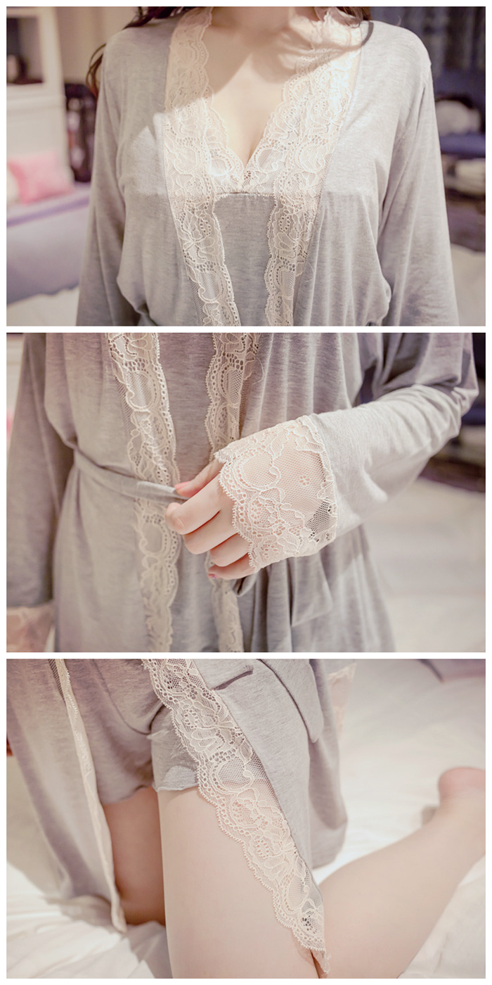 Peignoir jeunesse PEACH HONEY - Ref 592380 Image 45