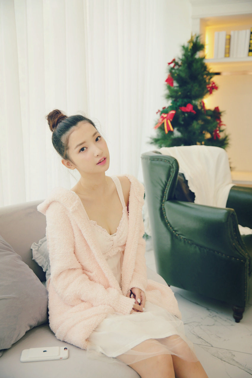 Peignoir PEACH HONEY - Ref 601521 Image 21