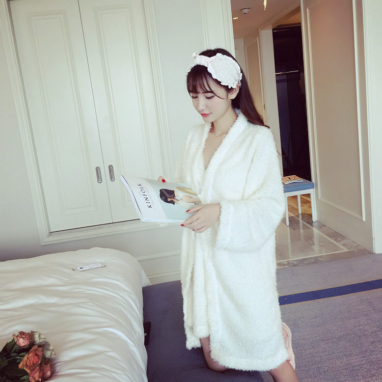 Peignoir PEACH HONEY - Ref 589260 Image 24