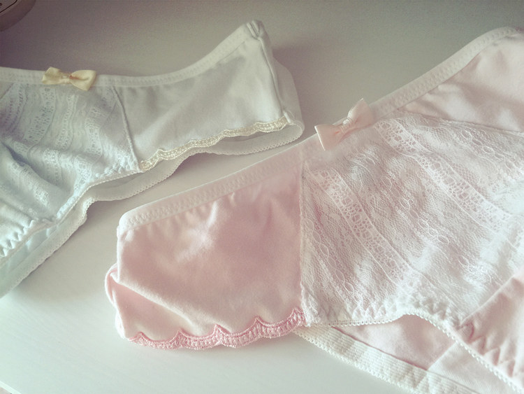 Slip jeunesse PEACH HONEY doux en coton - Ref 641039 Image 22