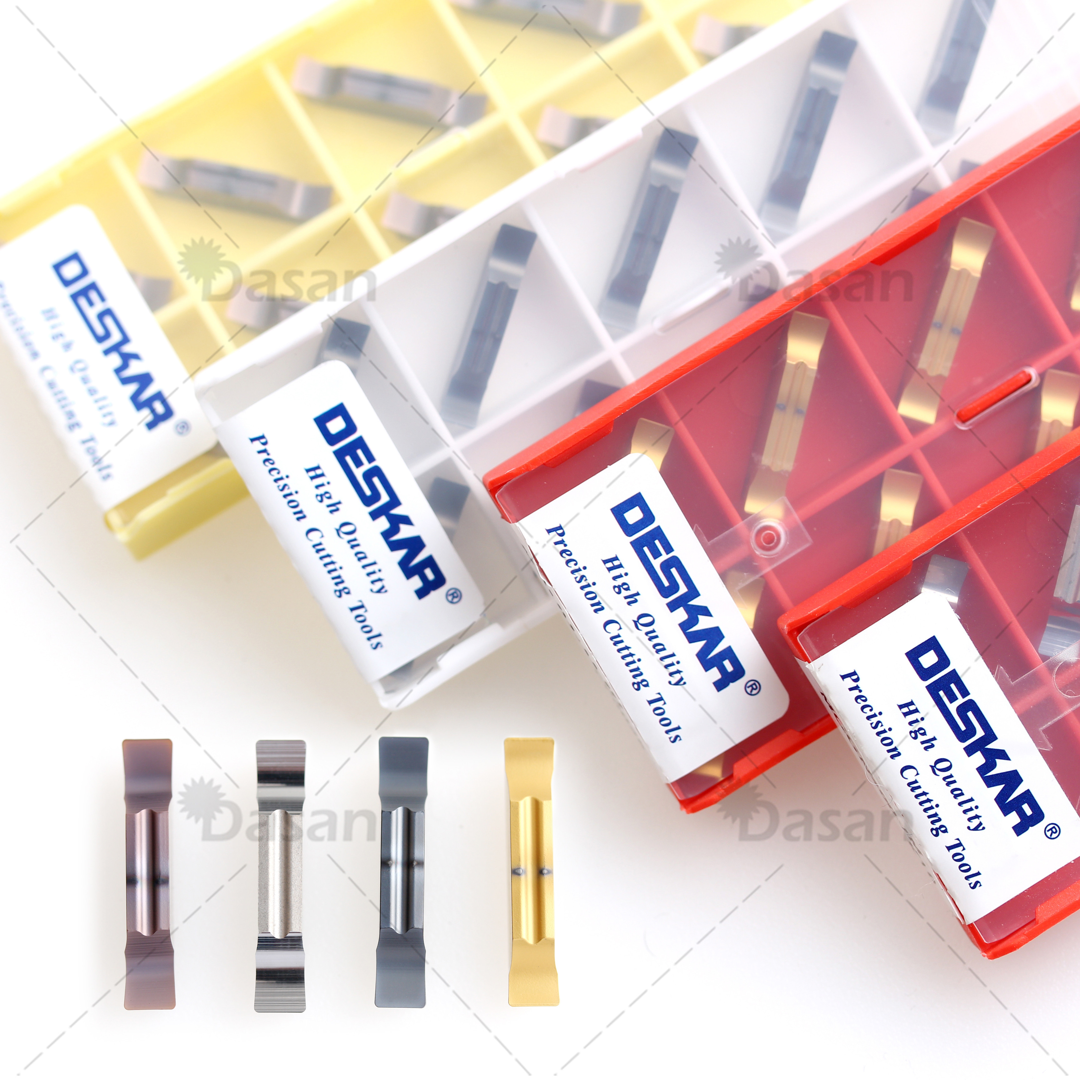 DESKAR Daiska Cut Cut Blade Fine Grinding Stainless Steel Tank Knife Grain MGGN300-JM LF6018-Taobao