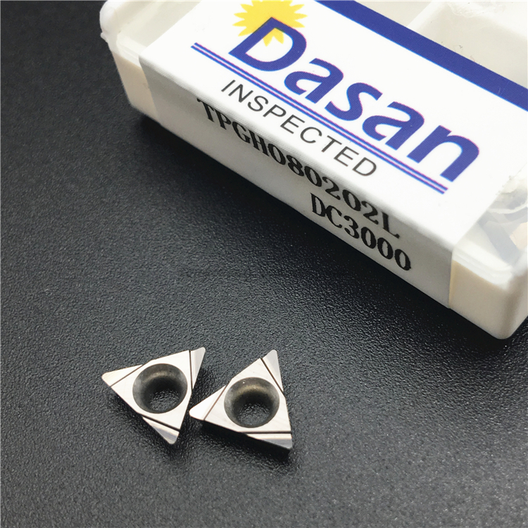 Chashan Cermet Small Boring Knife TPGH090204L DC3000