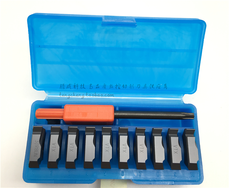60 degree US-made uniform standard threaded blade 3IR8UN VTX 10 12 2IR 16UN VKX-Taobao