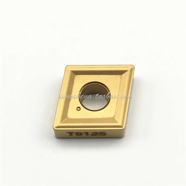 Parallelogram large blade Full-week CNMG160608 CNMG160608 T9125 CNMG160612 CNMG160612 -Taobao