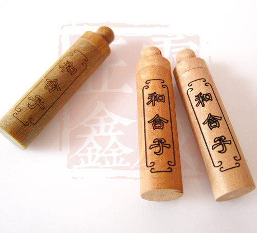 Lenght Cursive Sandalwood Pendant Wireless Casual Self-Fit Pendant