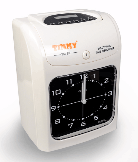 [USD 83.48] Clock attendance machine Clock clock attendance clock Card ...
