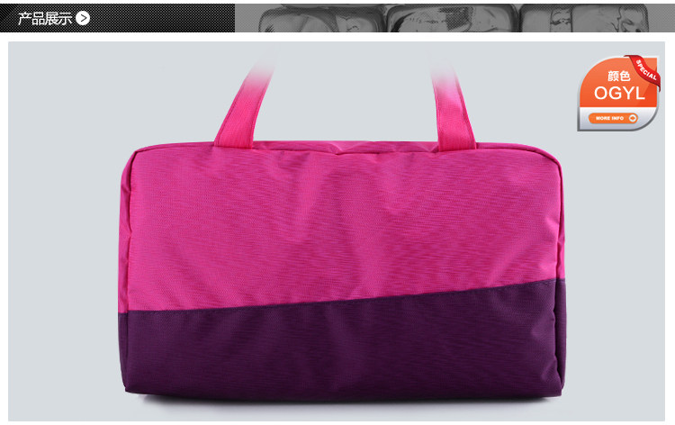 Sac de sport - Ref 8787 Image 8