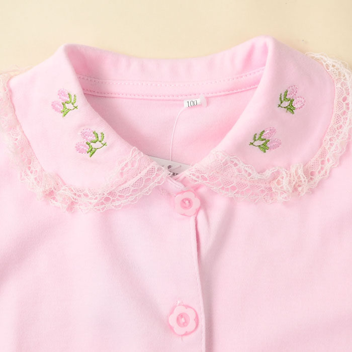 Chemise fille à manche longue - Ref 2086765 Image 20