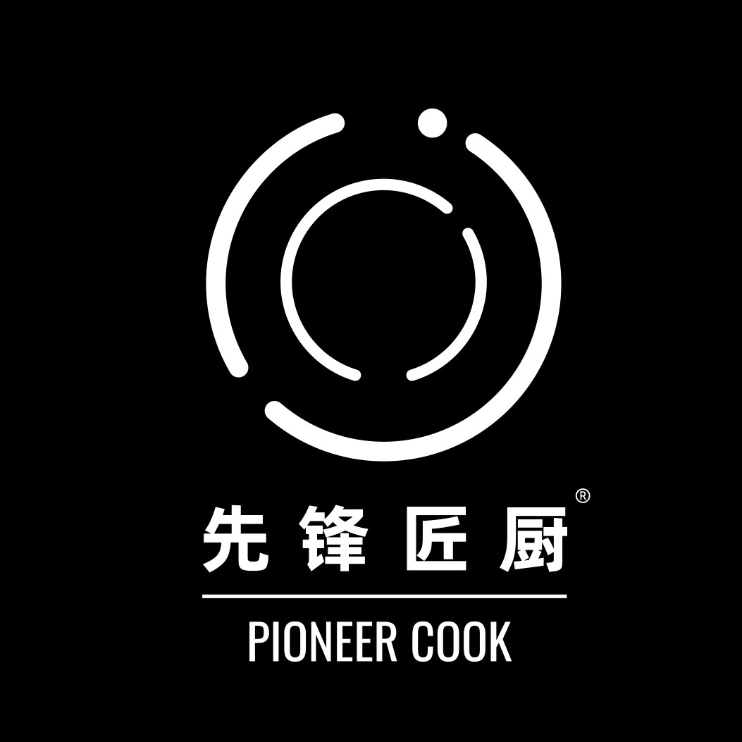 先锋匠厨餐具的LOGO
