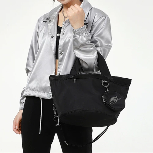 Nike, сумка на одно плечо, портативная спортивная сумка через плечо для отдыха, барсетка