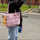 Nike, портативная сумка на одно плечо подходит для мужчин и женщин