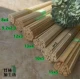 13х4 бамбуковые чипы длиной 60 см 20 корней