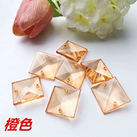 Оранжевый (около 210 таблеток на кожу)