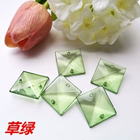 Трава зеленый (около 210 штук на кожу)