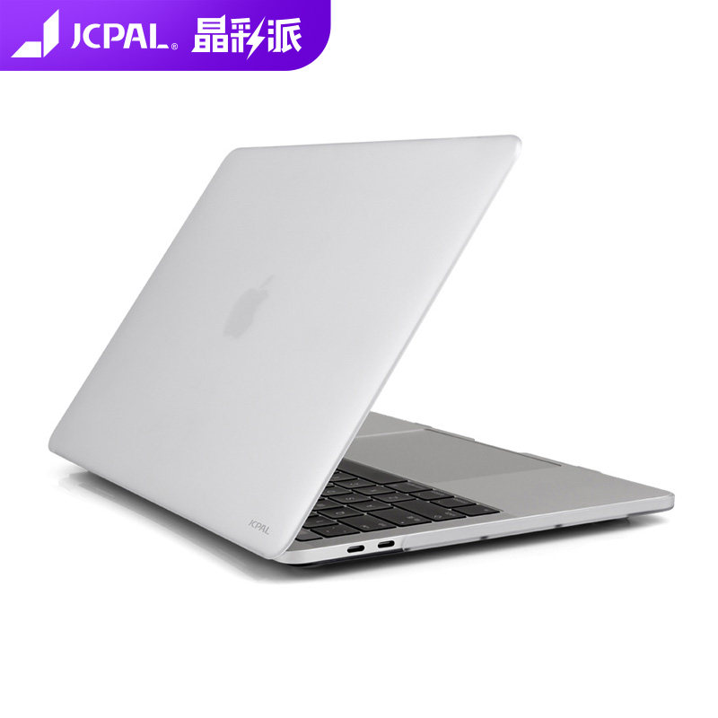 JCPAL protects the Apple laptop MacBookPro13 16Air Frost Transparent Shell