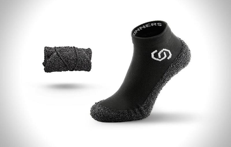 Czech Skinners Multifunctional Sports Socks and Shoes, Sweat-Absorbent, Non-Slip, Anti-Wear, Anti-Odor Short Socks