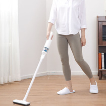 Qingting Dragonfly Portable Suction Wireless Mini Vacuum Cleaner Portable Charging Car Household Desktop Mite Remover