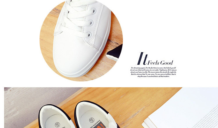 baskets homme - semelle caoutchouc - Ref 975272 Image 18