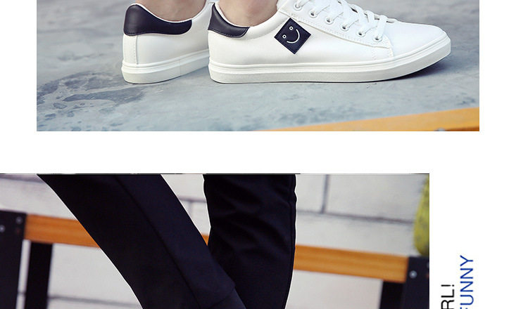 baskets homme - semelle caoutchouc - Ref 975272 Image 26