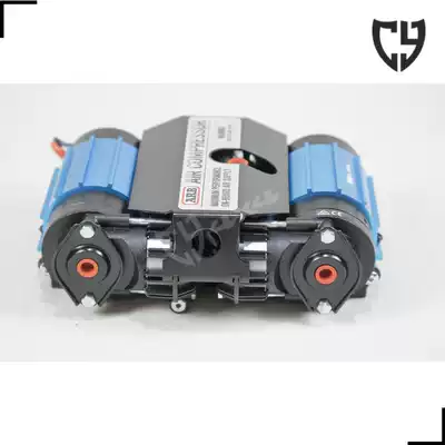 ARB air pump Australian imported double cylinder air pump pumping pump Mechanical tire pressure gauge pumping machine extension trachea CY