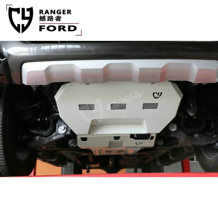 CY ranger guard plate shake-up car bottom protective engine bezel applicable the Ford ranger shake-up