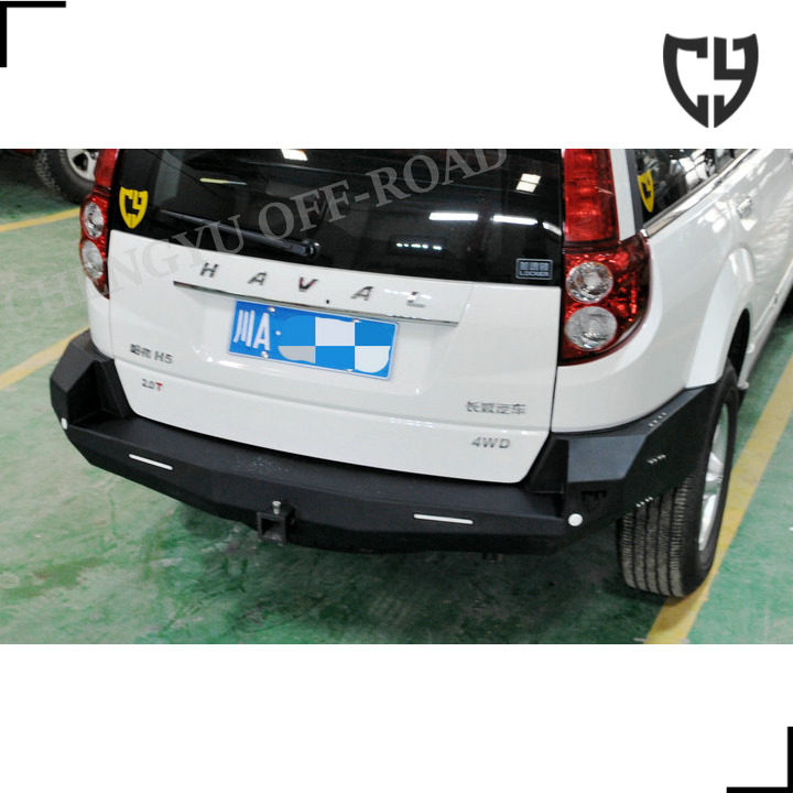 CY Haver H5 rear bumper retrofit H5 rear bumper Classic version rear bumper suitable for the Great Wall Haver H5 H3
