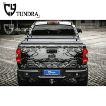  CY smooth road rear bar New smooth road rear bumper Smooth road modified competitive bar suitable for Toyota smooth road