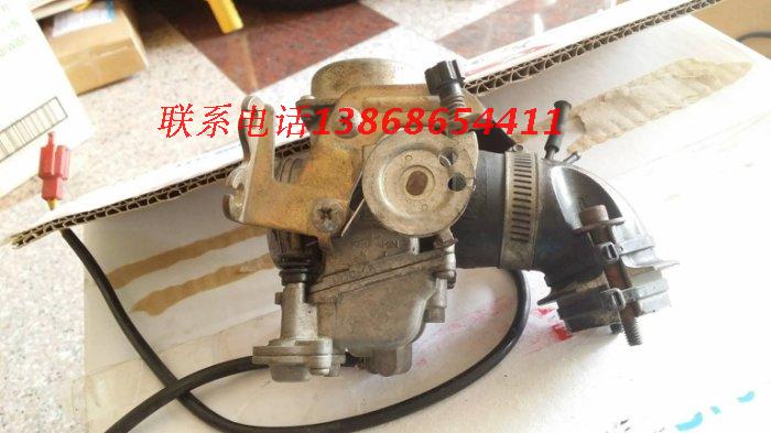 Mountain leaves ZF125T-7 Europa 125 Europa King Jr. YP125 Majester 125 modified carburetor