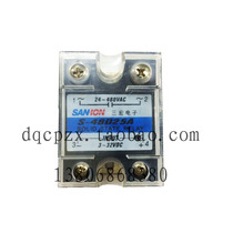 Solid state relay S-48D25A Shanghai triMacro electronic DC control AC SANION