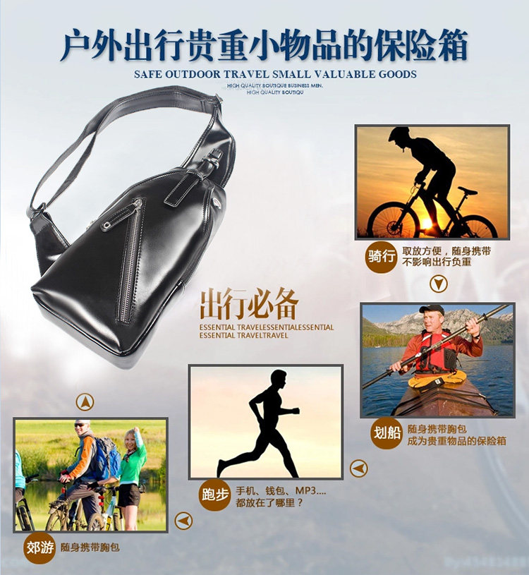 Sac pour homme - Ref 51732 Image 15