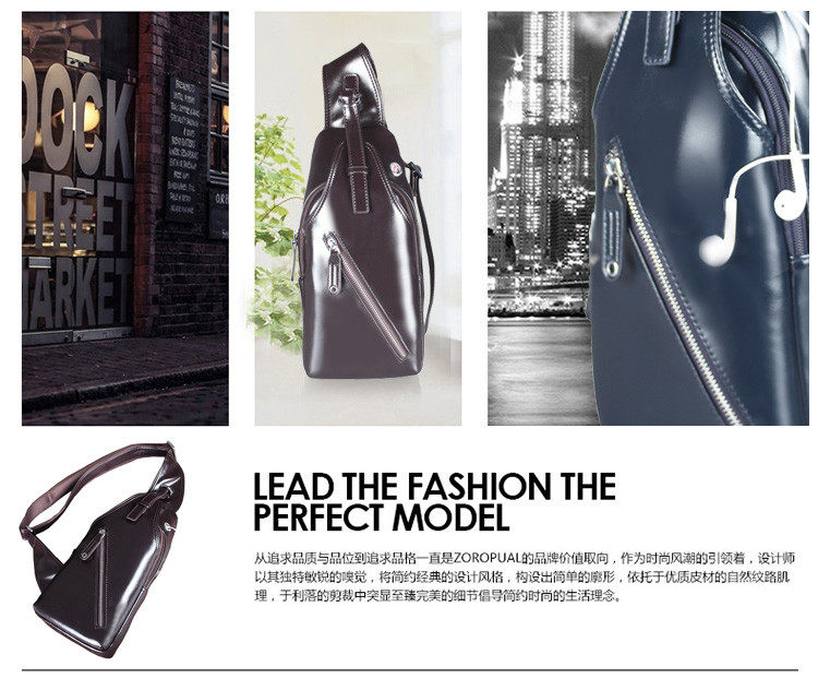 Sac pour homme - Ref 51732 Image 34