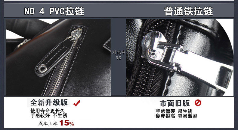 Sac pour homme - Ref 51732 Image 11