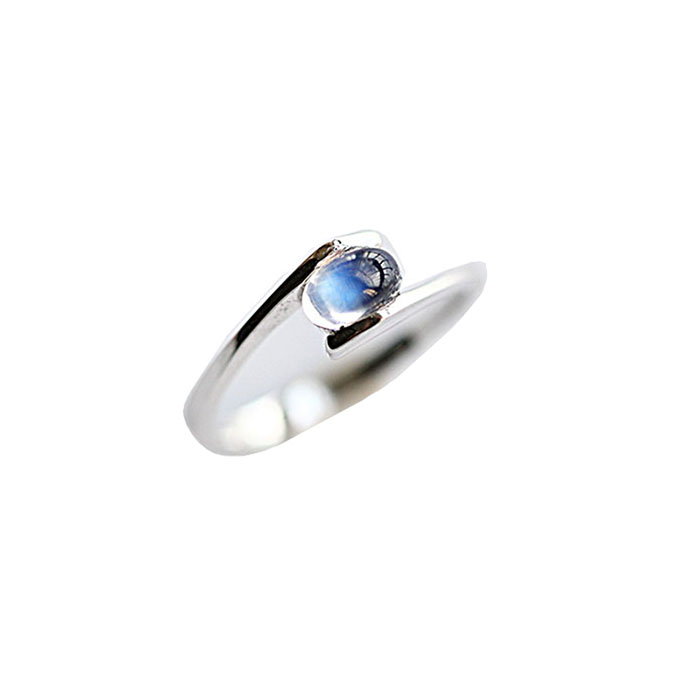 Bague Femme OTHER   en Cristal naturel pierre semi-precieuse - Ref 3089341 Image 5