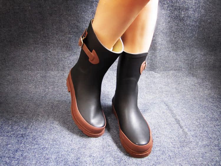 Chaussures en caoutchouc - Ref 931928 Image 31