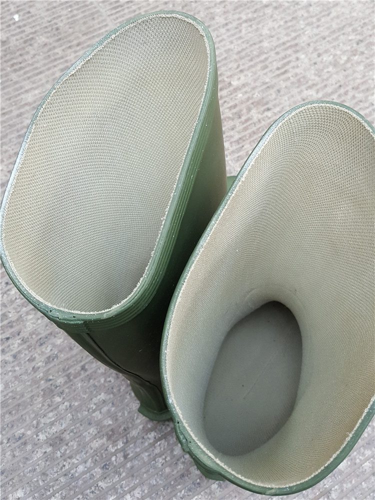 Chaussures - bottes caoutchouc homme pour printemps - semelle tendon - Ref 963919 Image 8