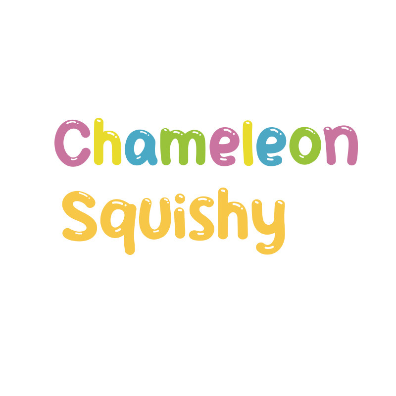 Chameleon Squishy的LOGO